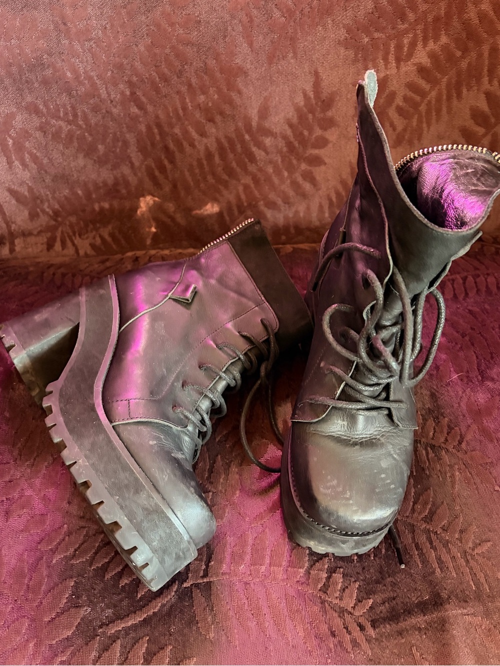 UNIF Reverb boots - Picture 3 of 4